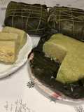 Bánh Chưng (Vietnamese Sticky Rice Cake)