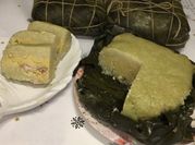 A picture of stove top cakes