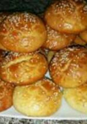 صورة لوصفة حلوى الطابع