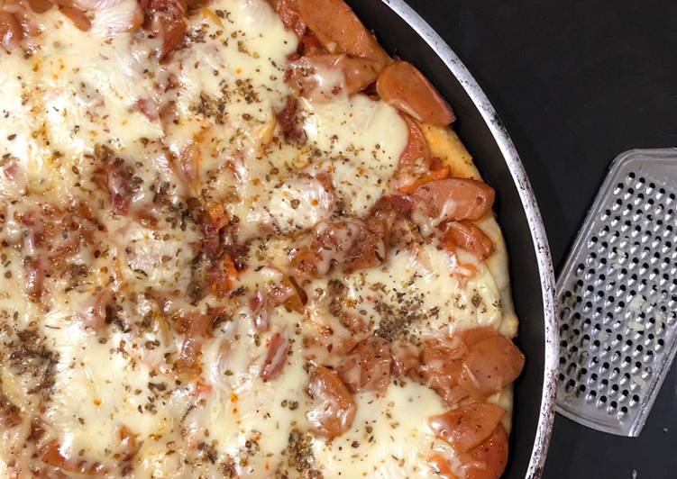 Pizza Teflon