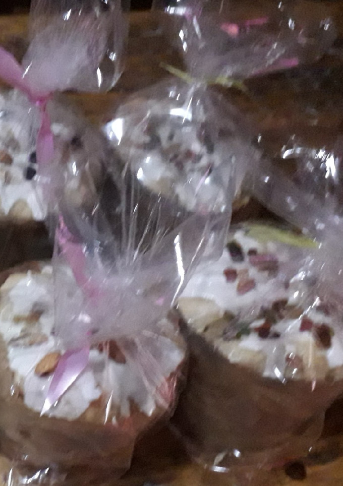 Una foto de Pan dulce (otro)