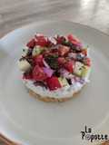 Greek Cheesecake