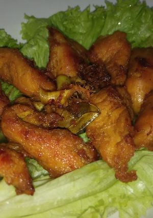 Foto resep Fillet Ayam Aren