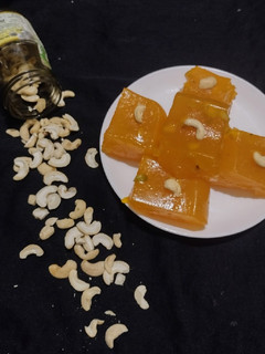 🥮🥮😋😋 கராச்சி (பாம்பே) அல்வா 🥮🥮😋😋 செய்முறை முக்கிய புகைப்படம்