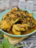 Ayam Woku Belanga Khas Manado
