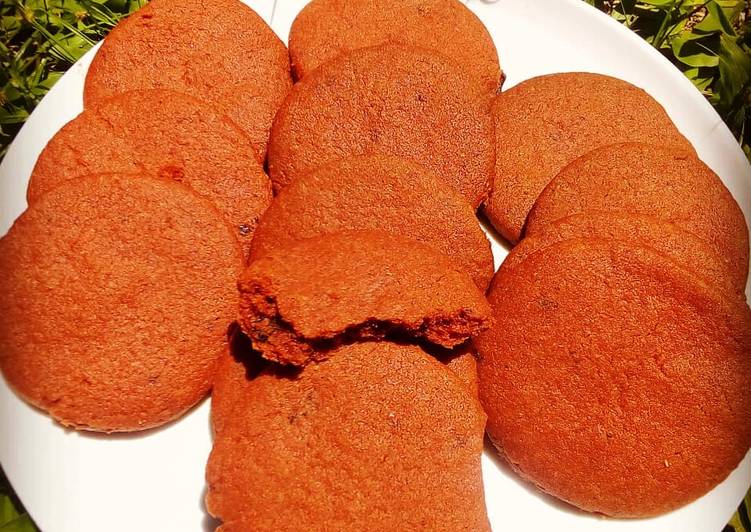 Easiest Way to Prepare Favorite Red velvet cookies