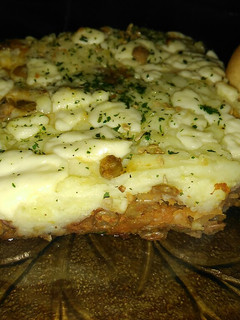 Una foto de Pastel de papas sin carne económico y nutritivo💪