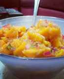 Ceviche de pixbae