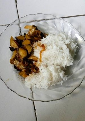 Foto resep Jengkol Pedas Manis