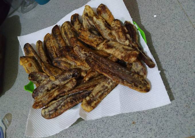 Sale pisang uli