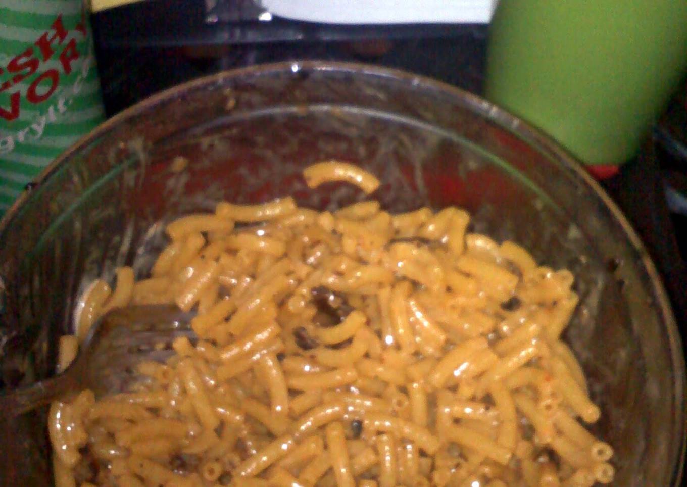 Ranch Style Mac and Cheese