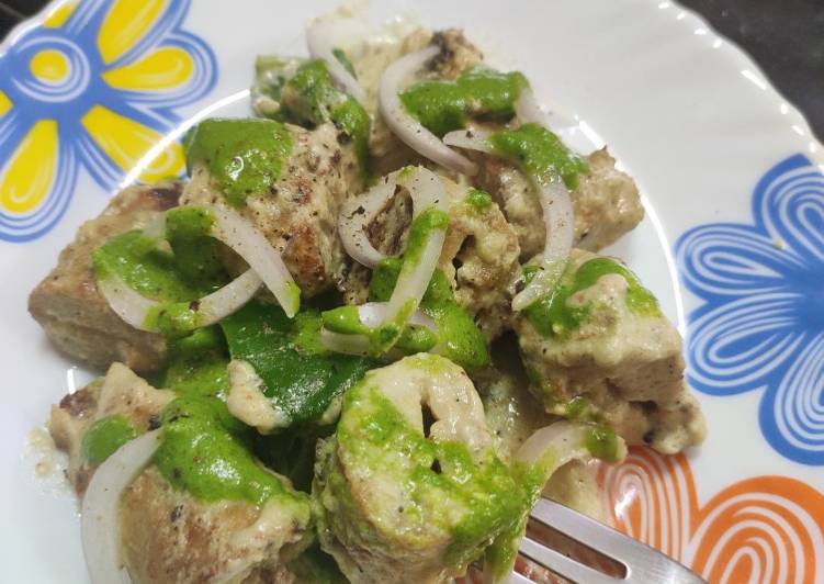 Step-by-Step Guide to Prepare Quick Malai Soya Chaap