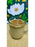 Pumpkin Dalgona Coffee Oat Milk Mommylicious