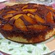 Torta invertida de manzanas 🍎