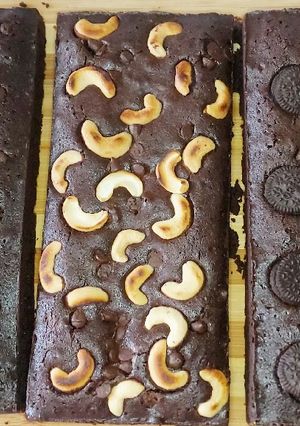 Foto resep Brownies endless no mixer simple way