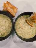 Panera-Style Broccoli Cheese Soup