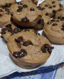 Muffin de avena