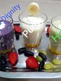 Multi Colour Milkshake