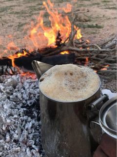 صورة لوصفة القهوه العربيه الاصليه