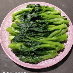 A picture of Steamed Choisam.
