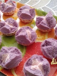 Foto resep Bolu kukus mekar