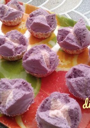 Foto resep Bolu kukus mekar