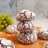 Red Velvet Crinkle Cookies