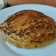 Panquecas🧇de mazorca🌽y guineo🍌 maduro🥞