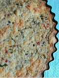 Souflé de arroz integral yamaní con verduras