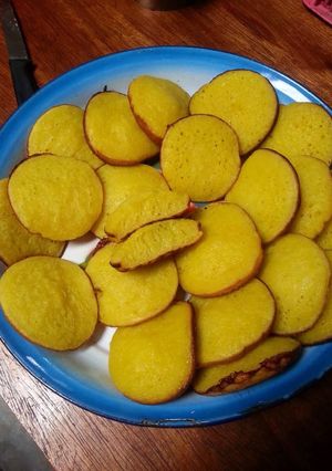 Foto resep Bika Ambon irit telur