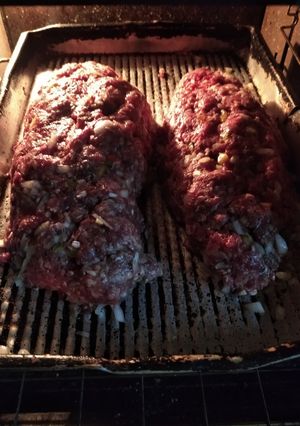 Una foto de Pan de carne