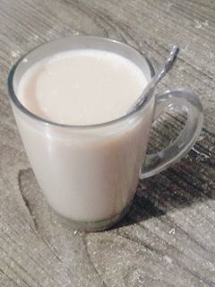 عکسی از دستور چای انگلیسی