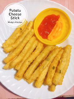 Foto resep Potato Cheese Stick
