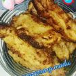 Pisang goreng madu