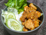 Asem asem Ayam pedas
