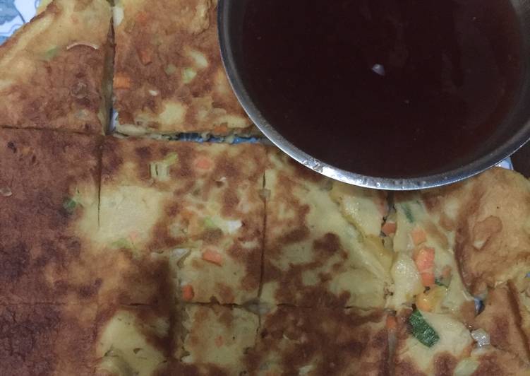 12 Resep: Okonomiyaki yang Lezat Sekali!