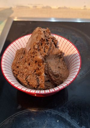 Une photo de Mousse chocolat