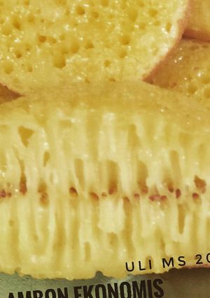 Foto resep Bika Ambon ekonomis irit telur