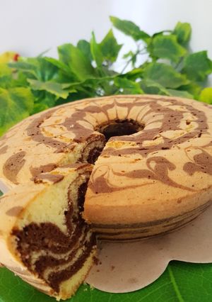 Foto resep Bolu panggang 3 telur