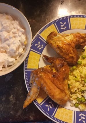 Túrós-tejfölös saláta recept fotója