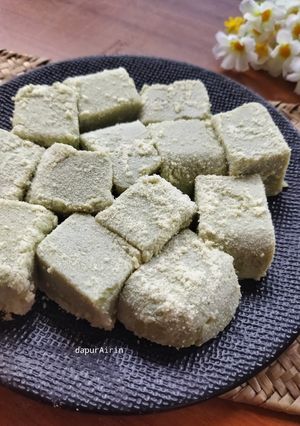 Foto resep Matcha Pudding Bites