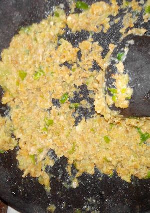Foto resep Sambal bawang tempe ala bunda