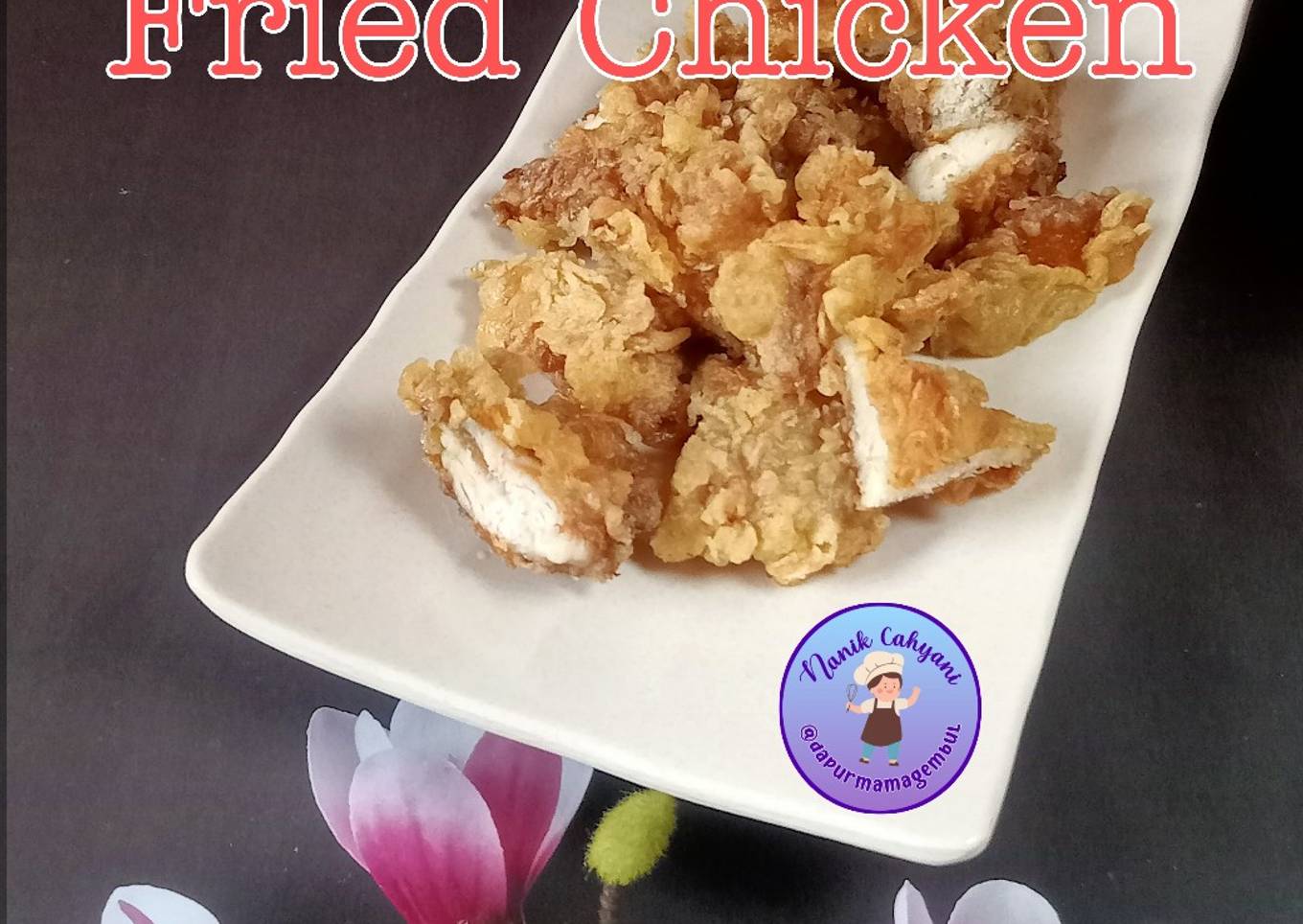 Taiwan Crispy Fried Chicken
