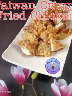 Foto resep Taiwan Crispy Fried Chicken