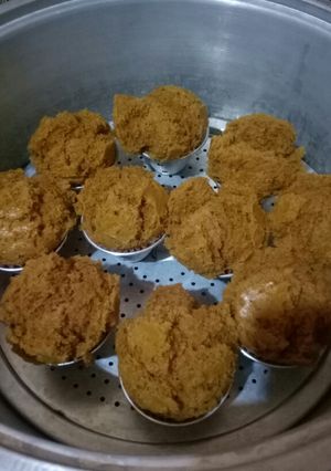 Foto resep Bolu Kukus Gula Merah