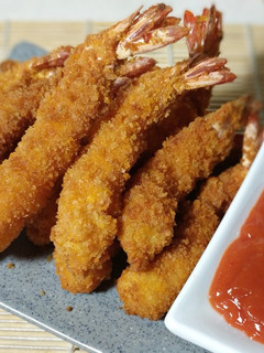 Foto resep Ebi Furai (Udang Goreng Tepung)