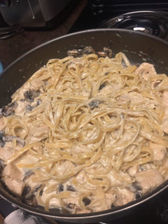 Foto resep Spaghetti carbonara