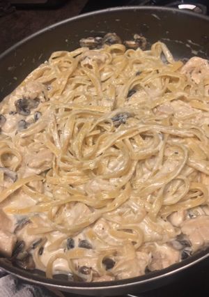 Foto resep Spaghetti carbonara