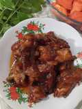 Ayam Goreng Mentega