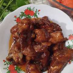 Ayam Goreng Mentega-レシピのメイン写真
